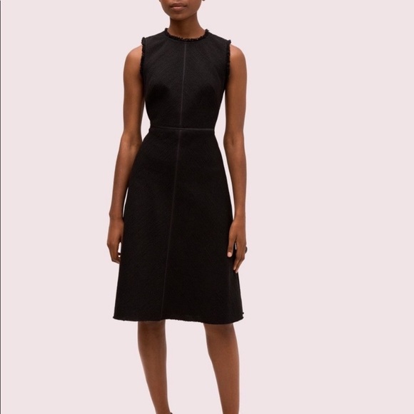 Kate Spade Sleeveless tweed dress - Picture 1 of 6